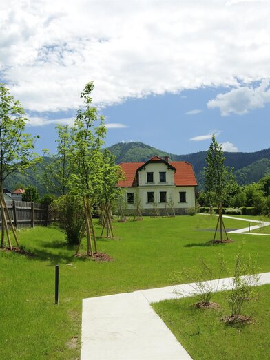 Rosegger Landhaus | © Karl Heinz Wirnsberger