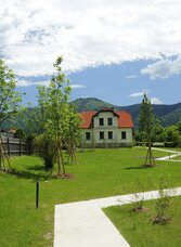 Rosegger Landhaus | © Karl Heinz Wirnsberger | © Karl Heinz Wirnsberger