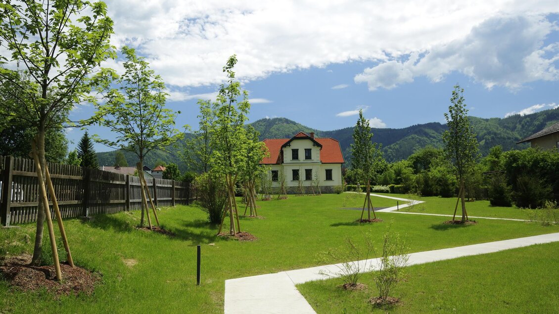 Rosegger Landhaus | © Karl Heinz Wirnsberger