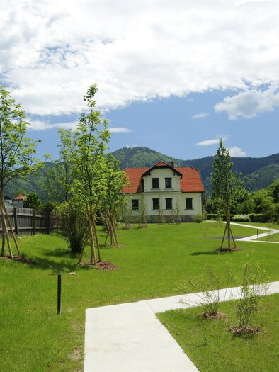 Rosegger Landhaus | © Karl Heinz Wirnsberger