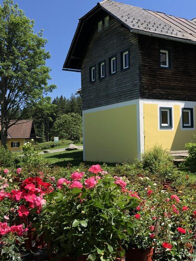 Alpengasthof Glashütten | © TV Sulmtal Koralm