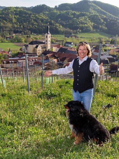 Hansi und Ustin | © Symbol