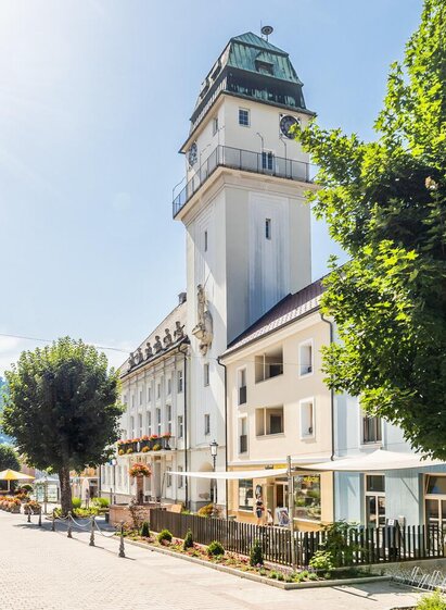 Stadtturm Rottenmann | © Thomas Sattler