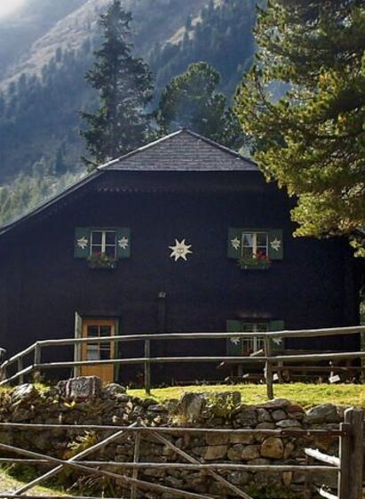 Rudolf-Schober- Hütte