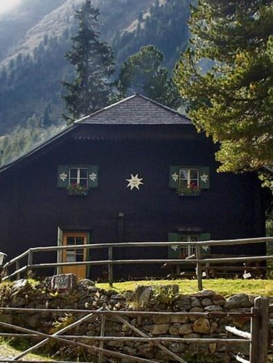 Rudolf-Schober- Hütte