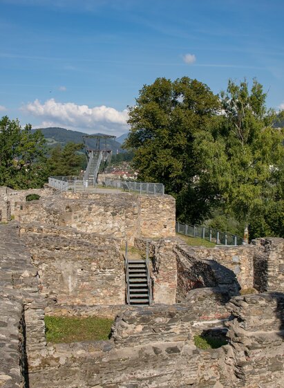 Maßenburg | © www.erzberg-leoben.at