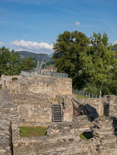 Maßenburg | © www.erzberg-leoben.at