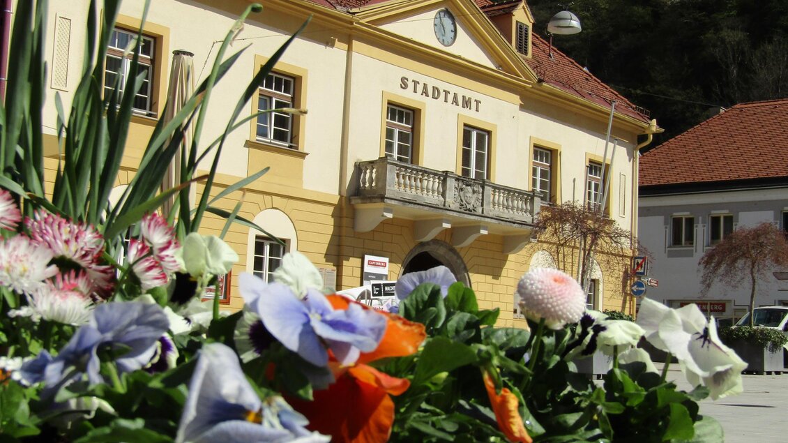 Rathaus Kapfenberg