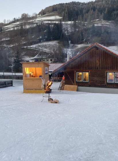 s'Hütterl-Außenansicht3-Murtal-Steiermark | Jürgen Strohmeyer | © Jürgen Strohmeyer