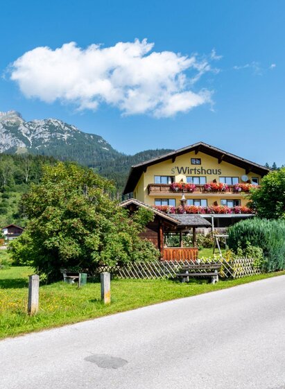 s'Wirtshaus in Gröbming | Avi_Pic | © s'Wirtshaus