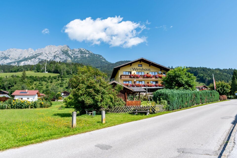 s'Wirtshaus - Impression #1 | © s'Wirtshaus