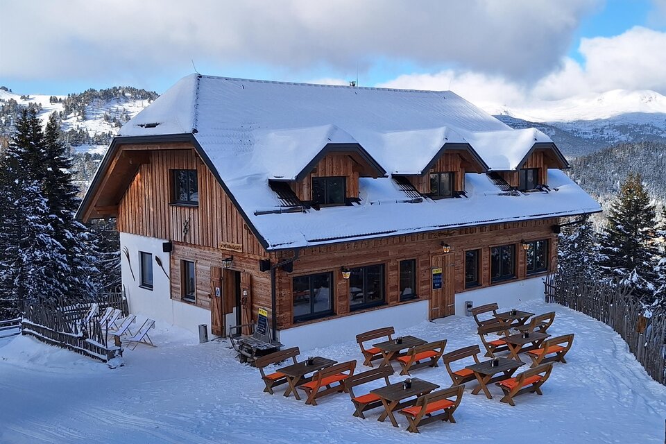 s`Hüttenplatzerl - Impression #1 | © s'Hüttenplatzerl