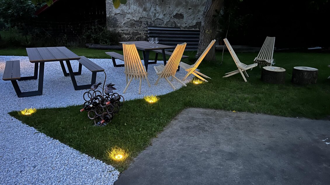 Abendstimmung | © Michael Ruckenstuhl