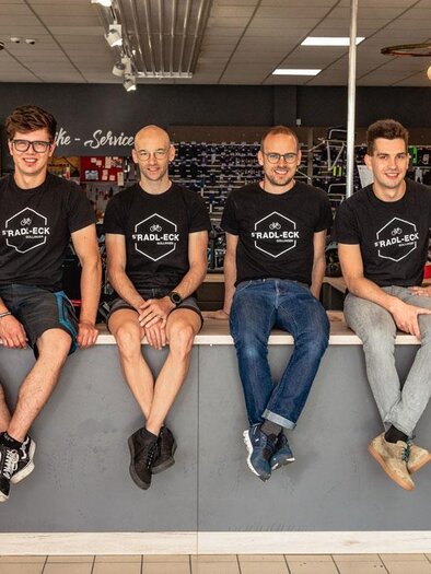 Gollingers Radkleck_Team