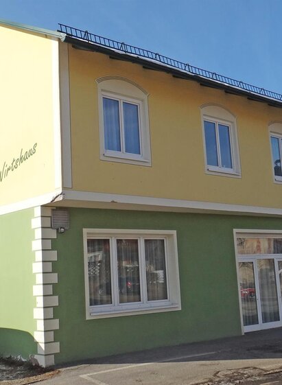 sWirthausM&N-Außenansicht-Murtal-Steiermark | Erlebnisregion Murtal | © Erlebnisregion Murtal