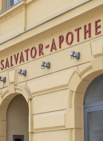Salvatore Apotheke | © K. Pashkovskaya