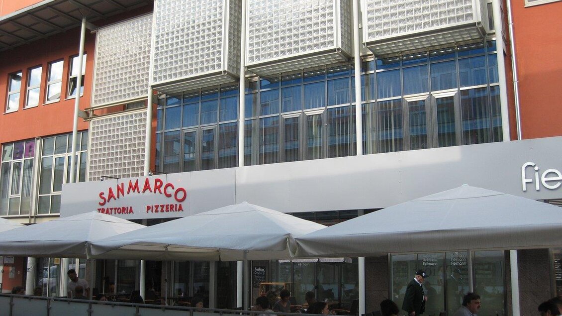 pizzeria-mit-tollem-gastgarten | © San Marco Leoben