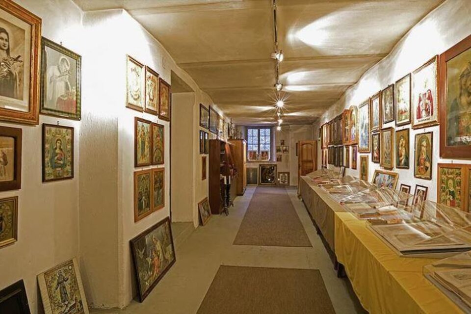 Schauraum der Stadtpfarre Feldbach - Impression #1 | © Schauraum der Stadtpfarre Feldbach