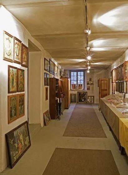 Schauraum der Stadtpfarre Feldbach | © Schauraum der Stadtpfarre Feldbach