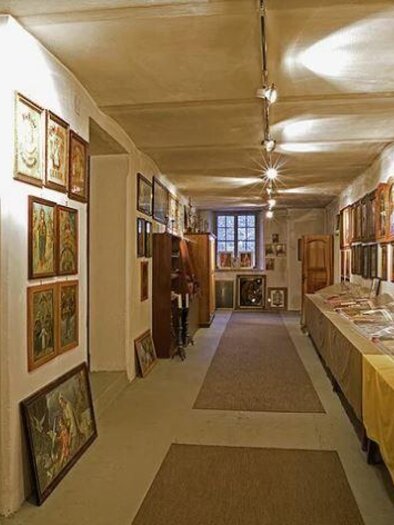 Schauraum der Stadtpfarre Feldbach | © Schauraum der Stadtpfarre Feldbach