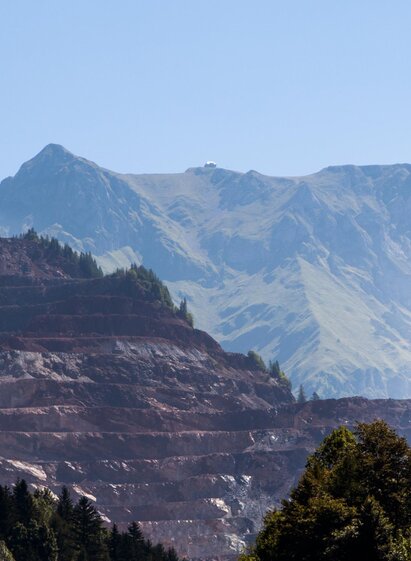 Pyramide und Schichtturm | © TV ERZBERG LEOBEN