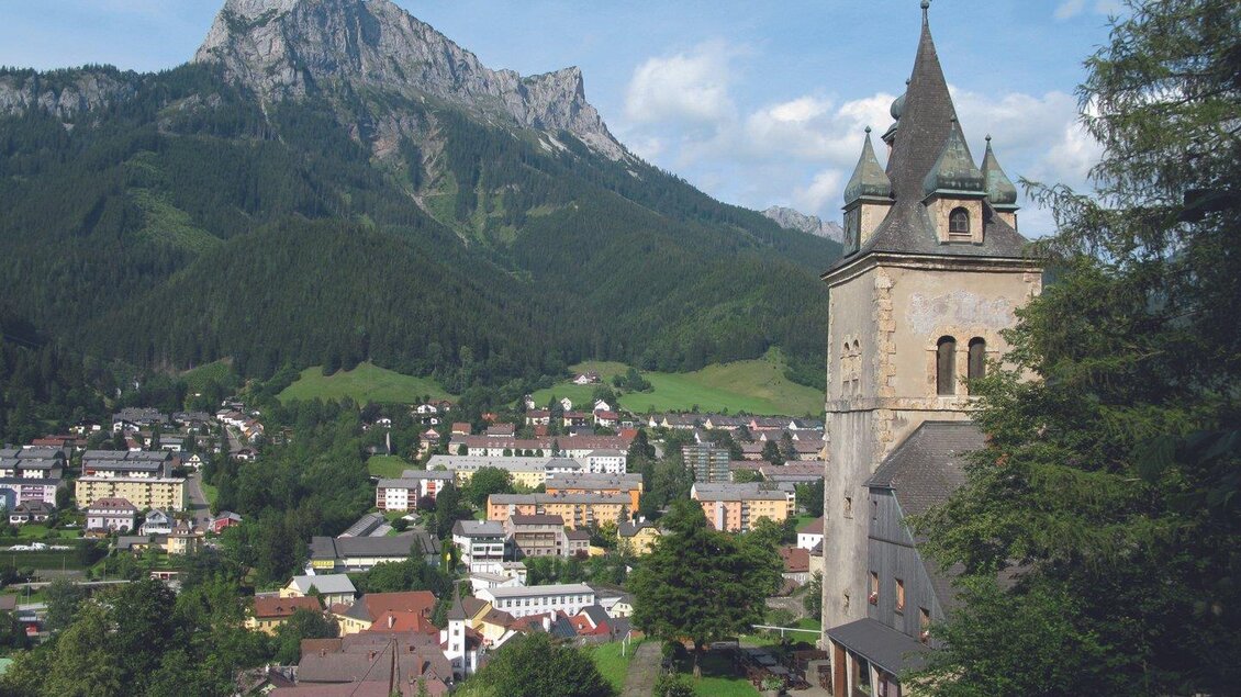 Der perfekte Ort für einen Schnappschuss | © TV ERZBERG LEOBEN