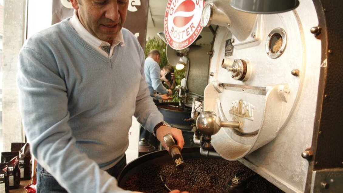 Meisterröster Franz Friessnegg