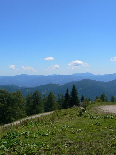 Schießlingalm Straße