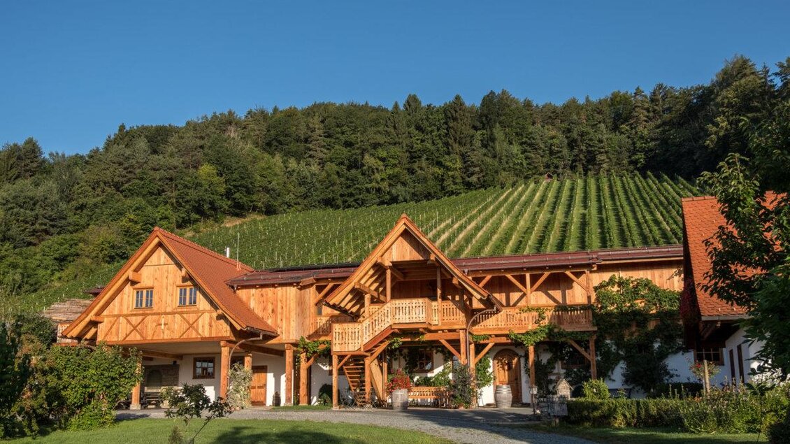 Schilcherweinhof Klug Krainer | © Schilcherweinhof Klug-Krainer