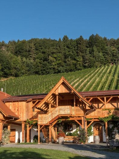 Schilcherweinhof Klug Krainer | © Schilcherweinhof Klug-Krainer