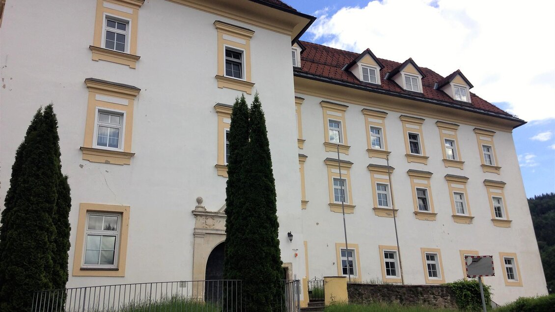 Schloss Schwanberg | © TV Sulmtal Koralm