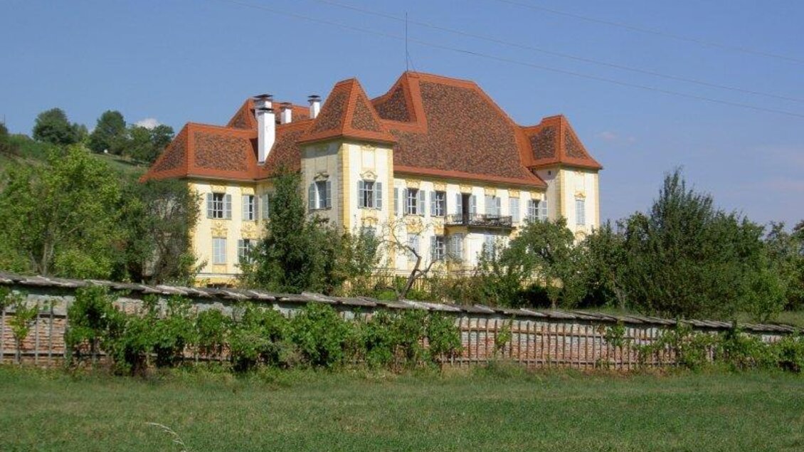 Schlossansicht | © Stadtgemeinde Deutschlandsberg