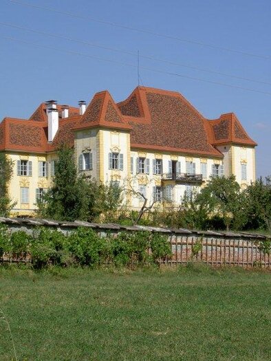 Schlossansicht | © Stadtgemeinde Deutschlandsberg