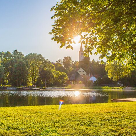 Schlossbad Burgau | © Sandra Brünner | © Sandra Brünner