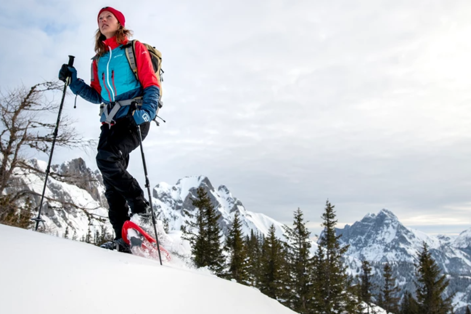 Snowshoeing for beginners and fusion cuisine in Admont - Impression #1 | © TV Gesäuse/Stefan Leitner