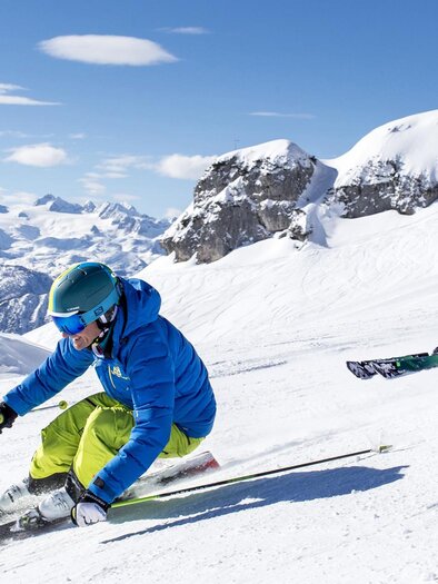 Symbolfoto, Skifahrer | © TVB Ausseerland Salzkammergut - Tom Lamm