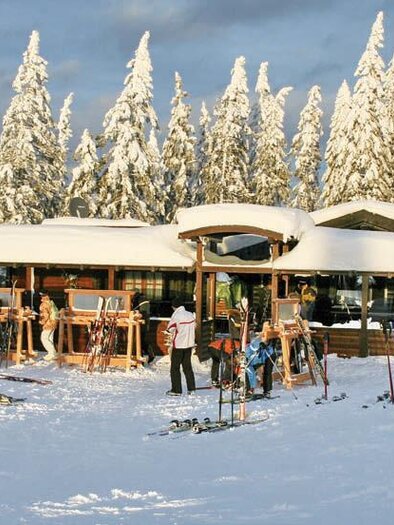 Schwaigerhütte | © Fam. Schwaiger