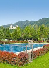 Schwimmbad St. Gallen | © Gemeinde St. Gallen | © Gemeinde St. Gallen