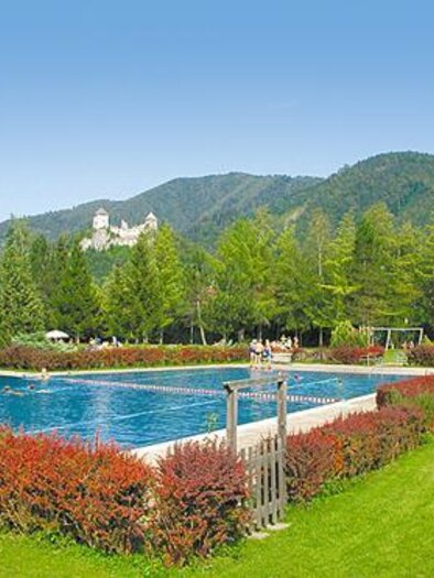 Schwimmbad St. Gallen | © Gemeinde St. Gallen