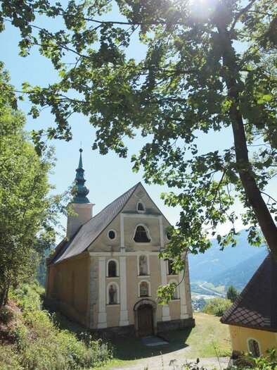 Sebastiankirche Kalwang | © TV Erzberg Leoben