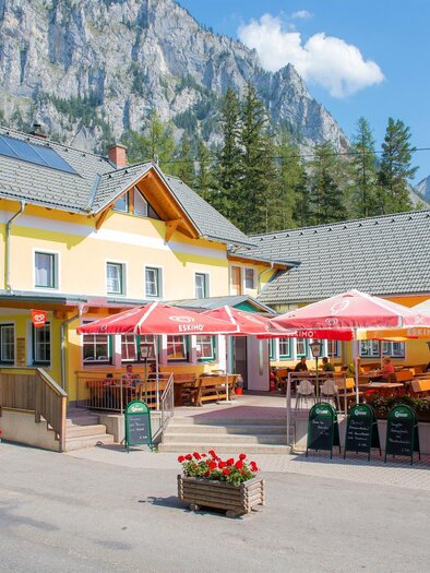 Seehof Grüner See | © TV ERZBERG LEOBEN