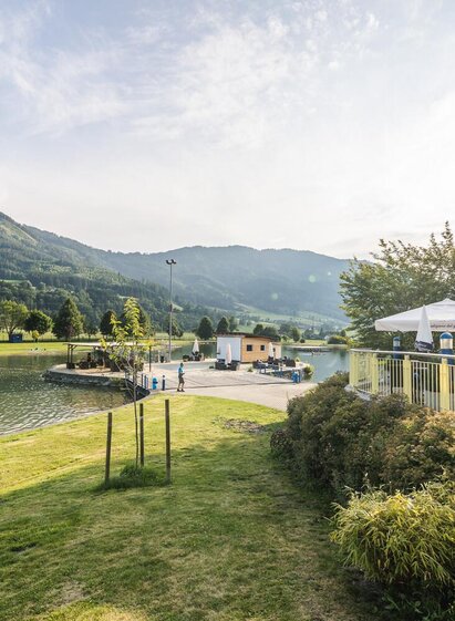 Seerestaurant Lassing | © Thomas Sattler