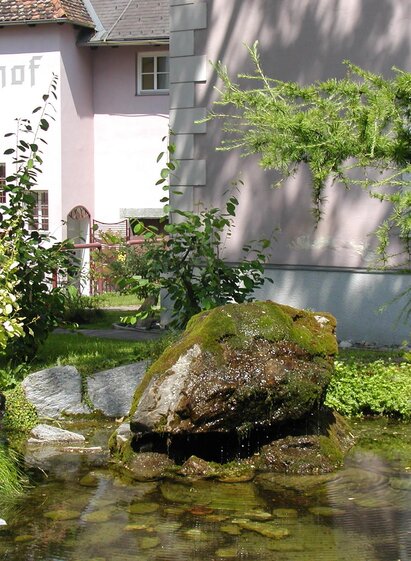 Siglhof in Langenwang | © Manfred Polansky