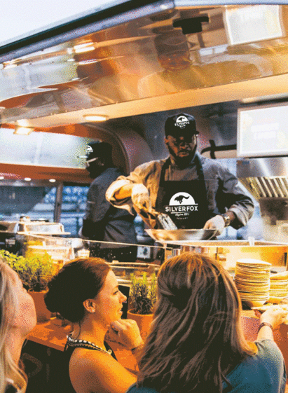 FoodTrailer | © alpfox.com