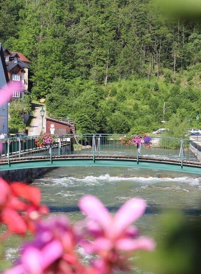 Symbolfoto Brücke | © TVB Ausseerland Salzkammergut - Lechner Viola