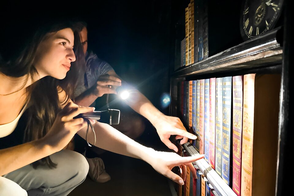 solve it - Escape Rooms at the Kreischberg - Impression #1 | © Apolla GmbH