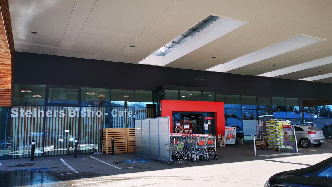 Eingang | © TV Hochsteiermark / Brigitte Digruber