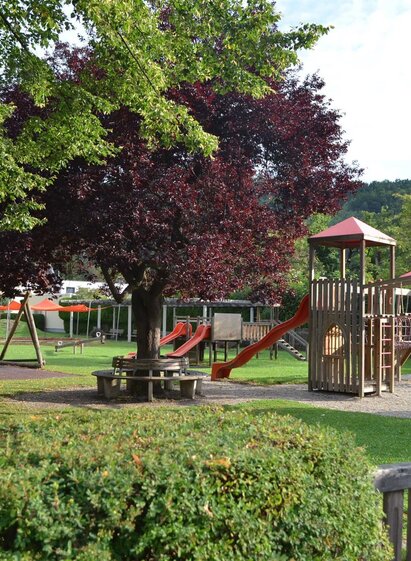 Spielplatz | © Die Stadt Bruck an der Mur