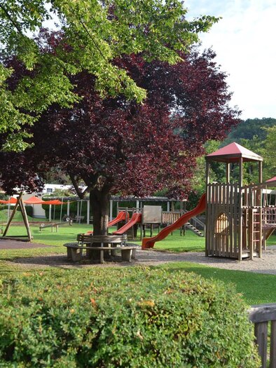 Spielplatz | © Die Stadt Bruck an der Mur
