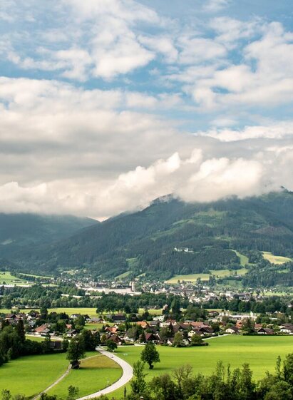 Blick nach Admont | © Christian Scheucher
